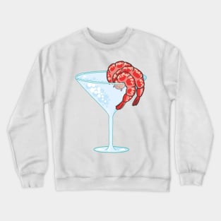 Shrimp cocktail Crewneck Sweatshirt